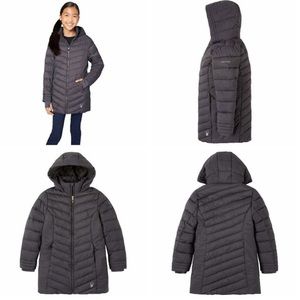NWT Youth Spyder ThermaWEB, Water Resistant Puffer Jacket - Size M 8/10